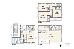 川崎市宮前区南野川2丁目 一戸建て