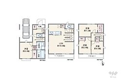 川崎市宮前区南野川2丁目 一戸建て