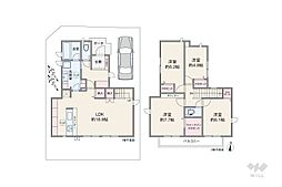 世田谷区代田5丁目 一戸建て