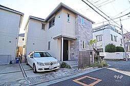 世田谷区代田5丁目 一戸建て