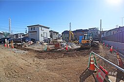 世田谷区給田5丁目 土地