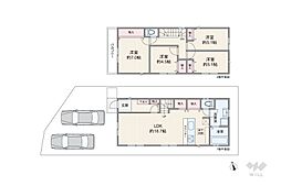 川崎市宮前区東有馬2丁目 一戸建て