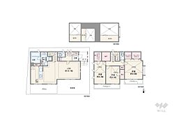 世田谷区深沢1丁目 一戸建て