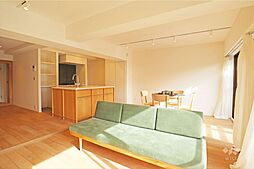 ニューウェルテラス宮前平B棟