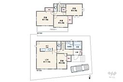 川崎市宮前区東有馬2丁目 一戸建て