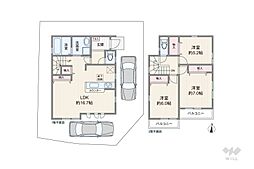 川崎市宮前区野川本町2丁目 一戸建て
