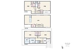 川崎市宮前区馬絹6丁目 一戸建て