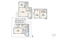 川崎市宮前区平4丁目 一戸建て