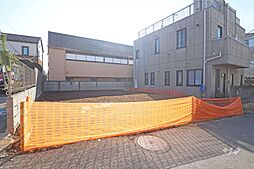 世田谷区松原4丁目 土地