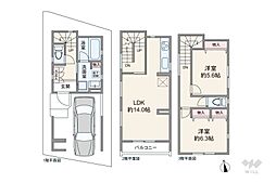 川崎市高津区久末 一戸建て