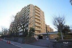 桜上水ガーデンズG棟