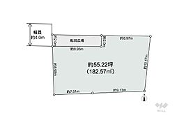 世田谷区瀬田5丁目 土地