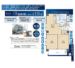千歳台ヒミコセラン