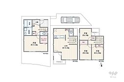 川崎市宮前区平2丁目 一戸建て