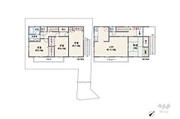 世田谷区松原6丁目 一戸建て