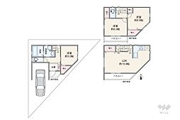 川崎市宮前区平5丁目 一戸建て