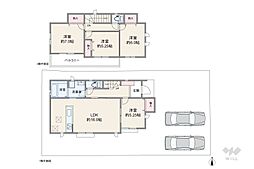 川崎市宮前区菅生3丁目 一戸建て