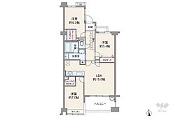 エクレールガーデン深沢