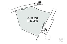 川崎市宮前区南野川1丁目 土地