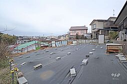川崎市宮前区南野川1丁目 土地