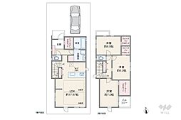 世田谷区喜多見1丁目 一戸建て