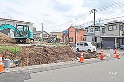 川崎市宮前区東有馬2丁目 土地