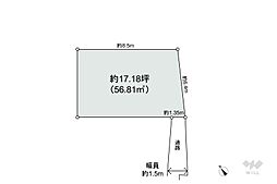 世田谷区北沢5丁目 土地