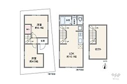世田谷区八幡山2丁目 一戸建て