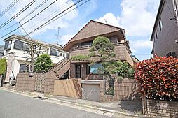 世田谷区成城9丁目 一戸建て