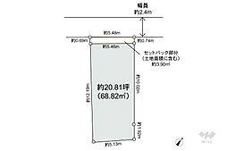 世田谷区太子堂2丁目 土地