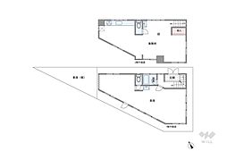 川崎市高津区北見方3丁目 一戸建て