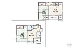 世田谷区北烏山7丁目 一戸建て