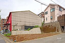 川崎市宮前区野川本町2丁目 土地