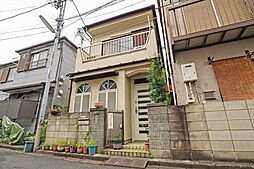 世田谷区世田谷4丁目 一戸建て