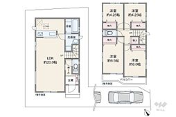 川崎市宮前区東有馬2丁目 一戸建て