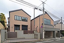 世田谷区等々力5丁目 一戸建て