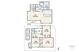 川崎市高津区子母口 一戸建て