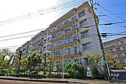 白幡台住宅2号棟