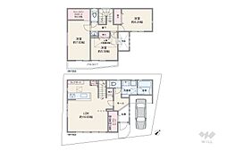 世田谷区北烏山3丁目 一戸建て