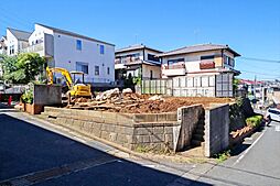 川崎市宮前区有馬8丁目 土地