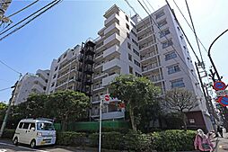 ライオンズマンション上野毛A棟