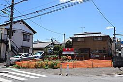 世田谷区船橋6丁目 土地