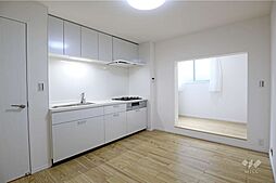 宮前平グリーンハイツ26号棟