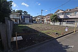 世田谷区祖師谷5丁目 土地