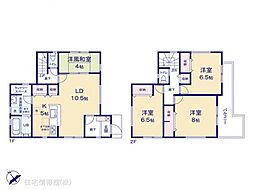 枚方市長尾元町3丁目2期　1号棟