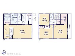 枚方市長尾台1丁目　1号棟