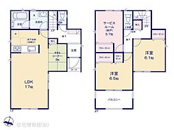 枚方市星丘 第11　1号棟