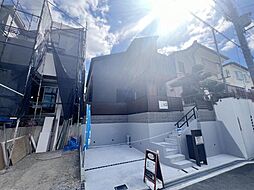 枚方市禁野本町2丁目 新築戸建