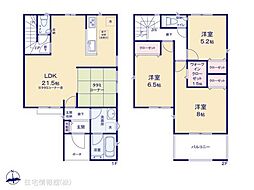 枚方市野村北町 第2　2号棟