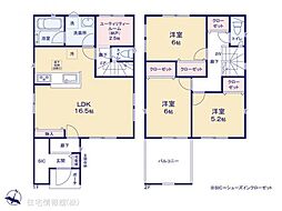 交野市私市 第12　1号棟